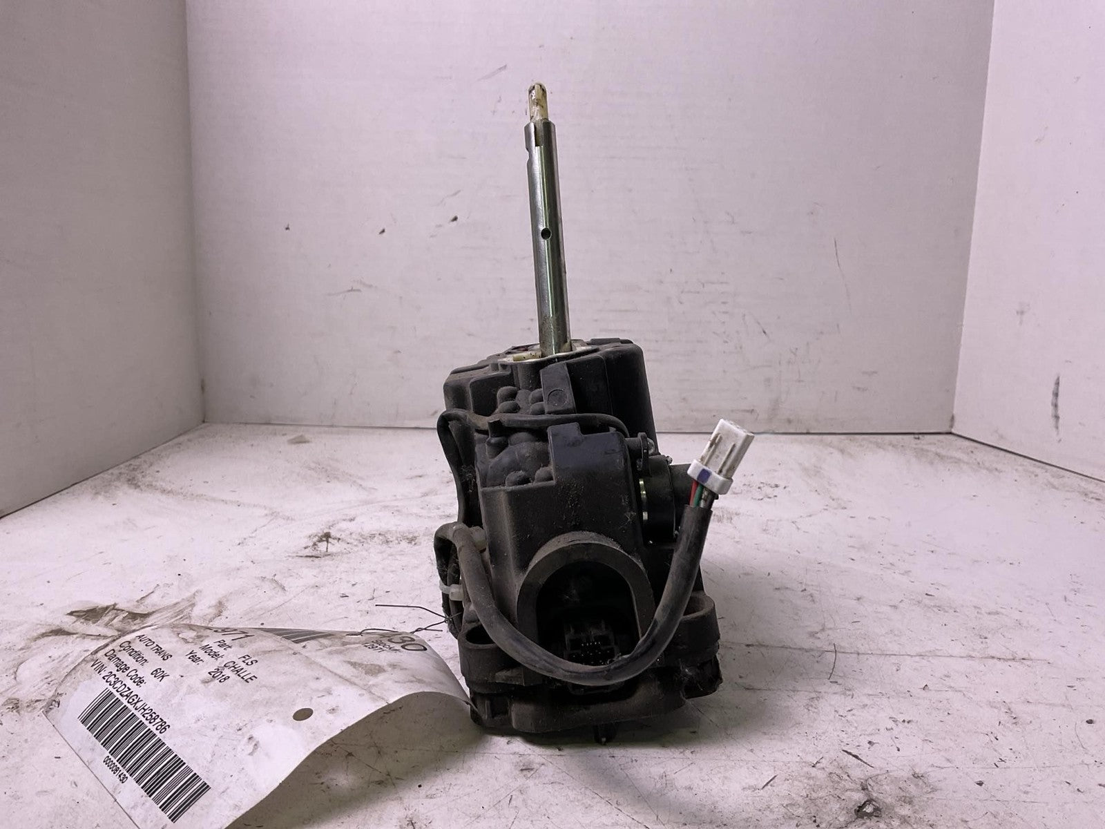 Floor Shifter DODGE CHALLENGER 180